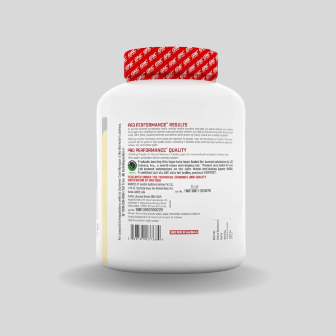 GNC PP 1