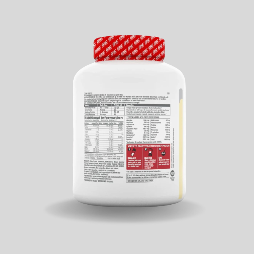 GNC PP 2