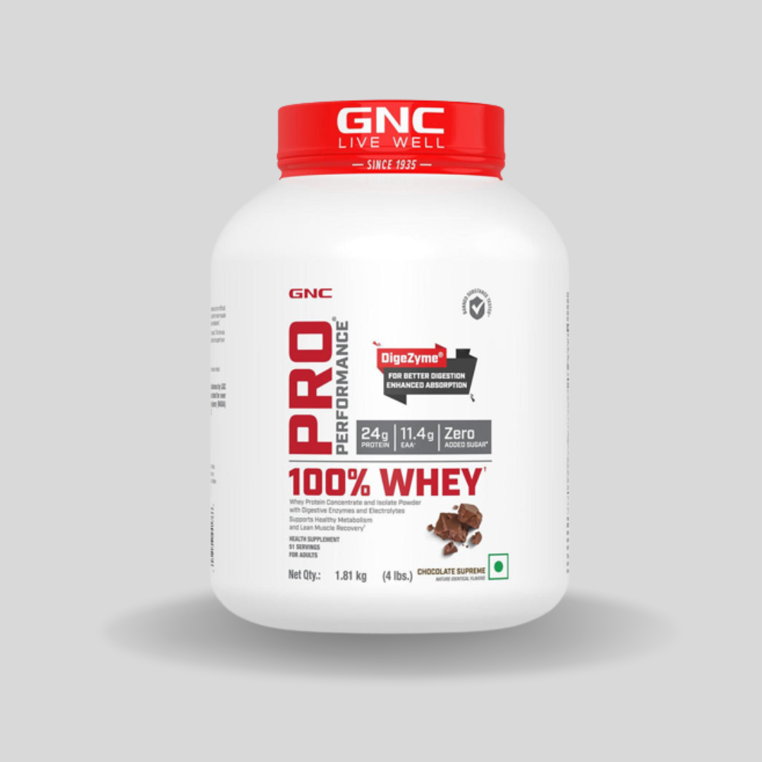 GNC PP CHOCO