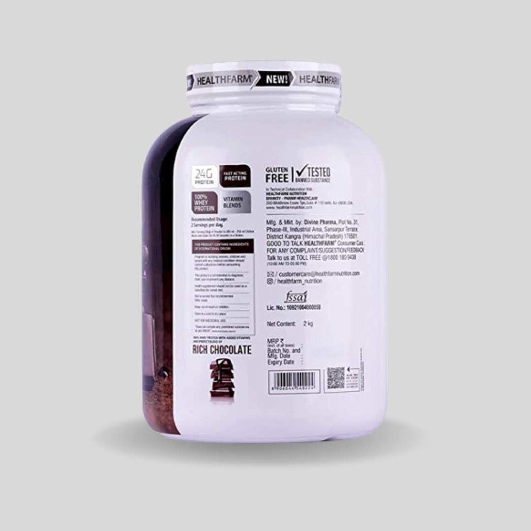 HF WHEY 2
