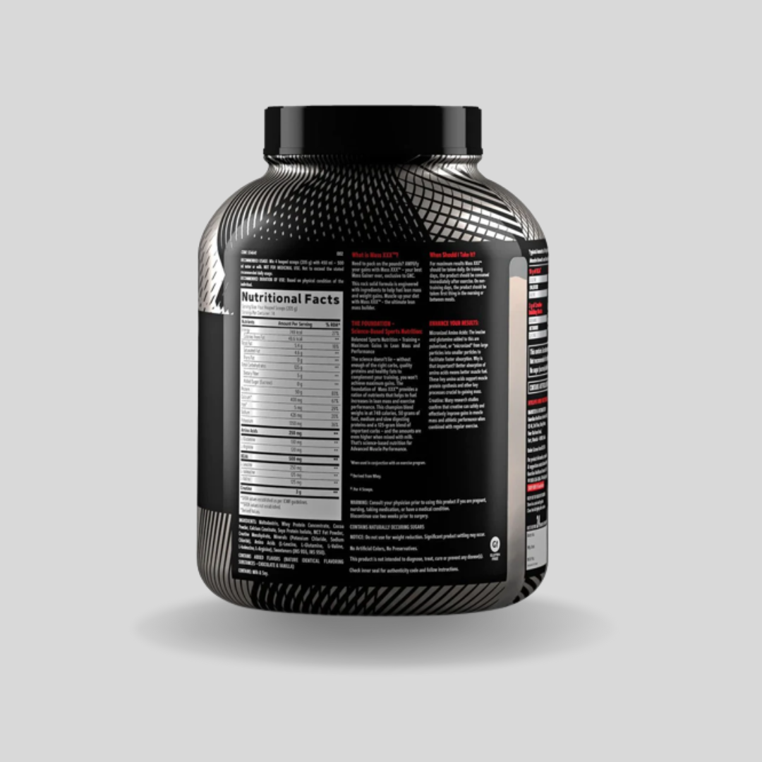 GNC AMP1
