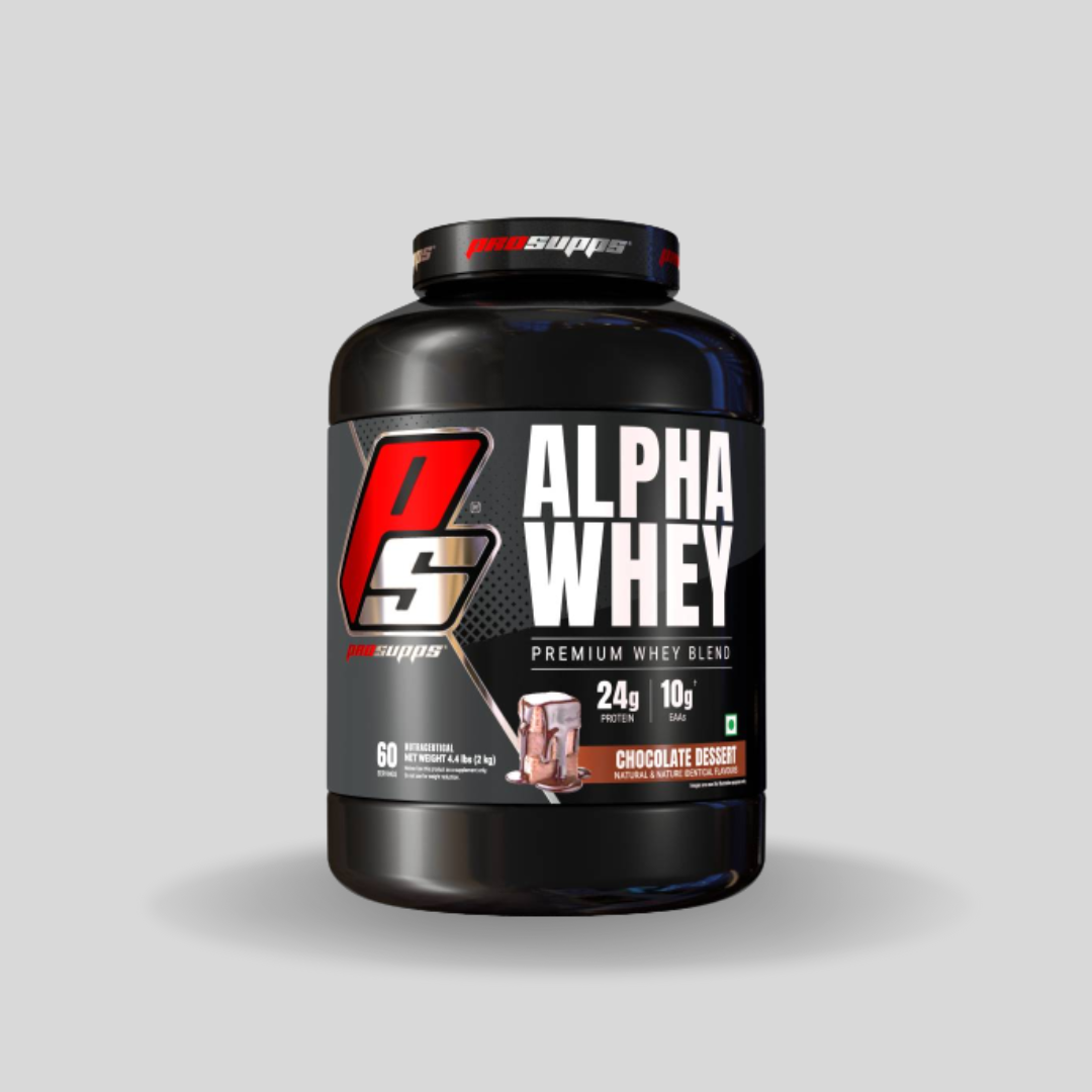 PRO SUPPS