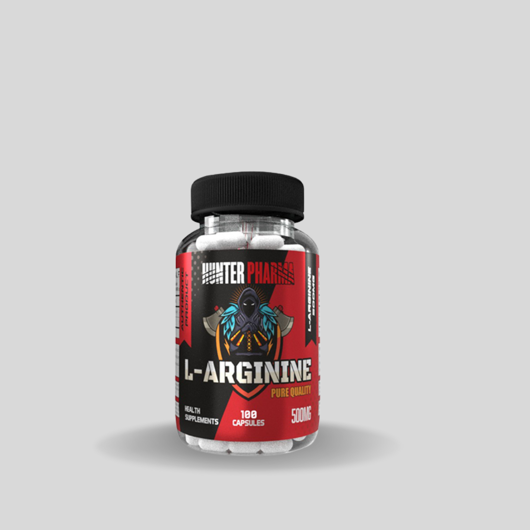 HUNTER L ARGININE