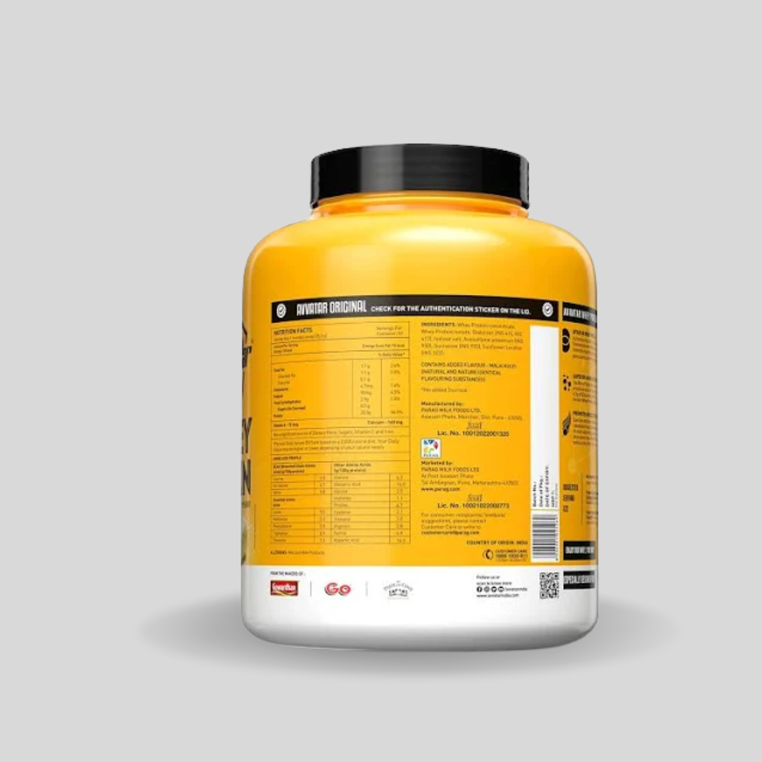 Avtar Whey