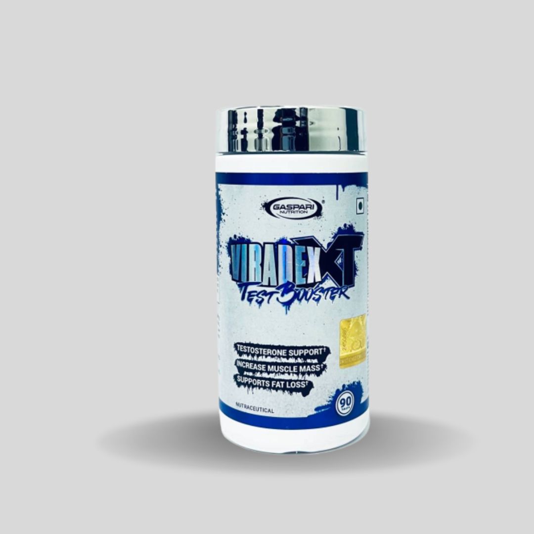 gaspari testo