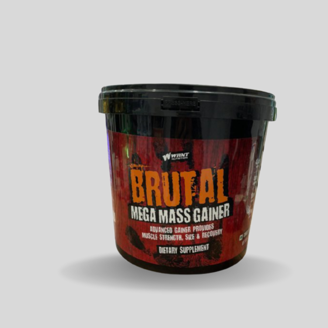 WANT BRUTAL 5KG