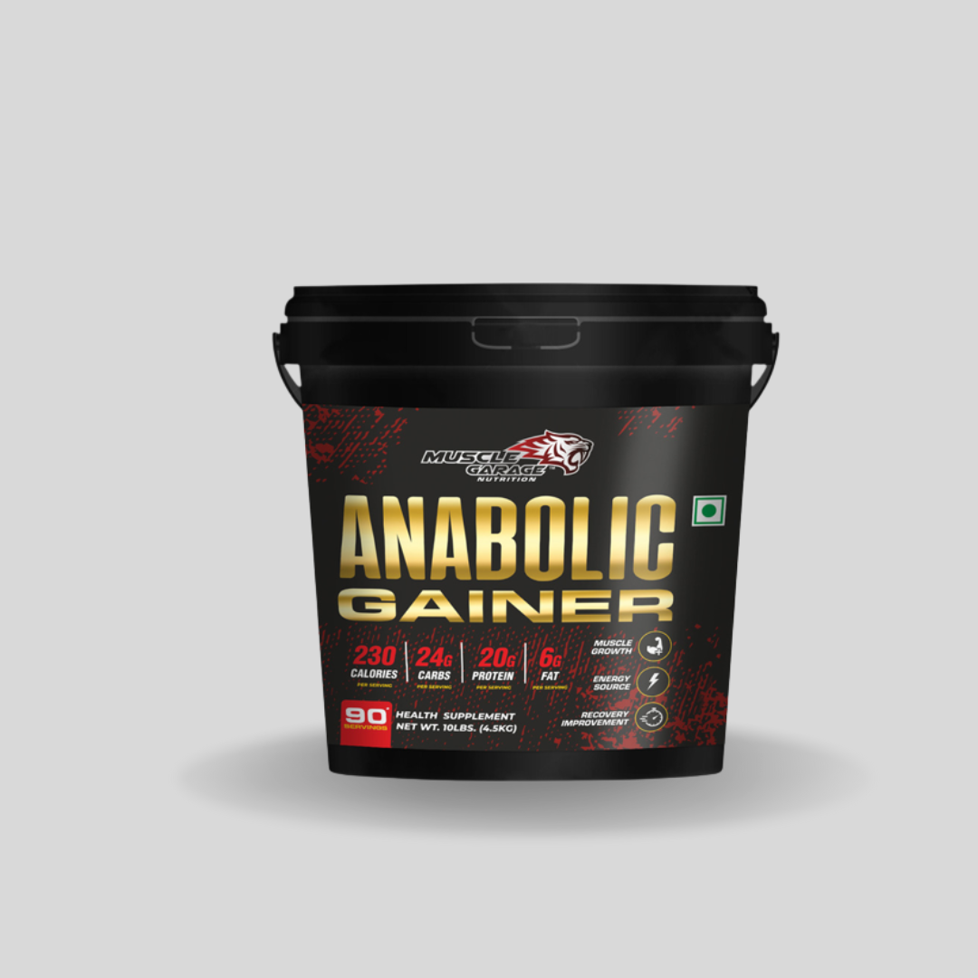 Anabolic